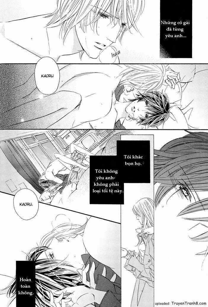 Silence Chapter 1 trang 22