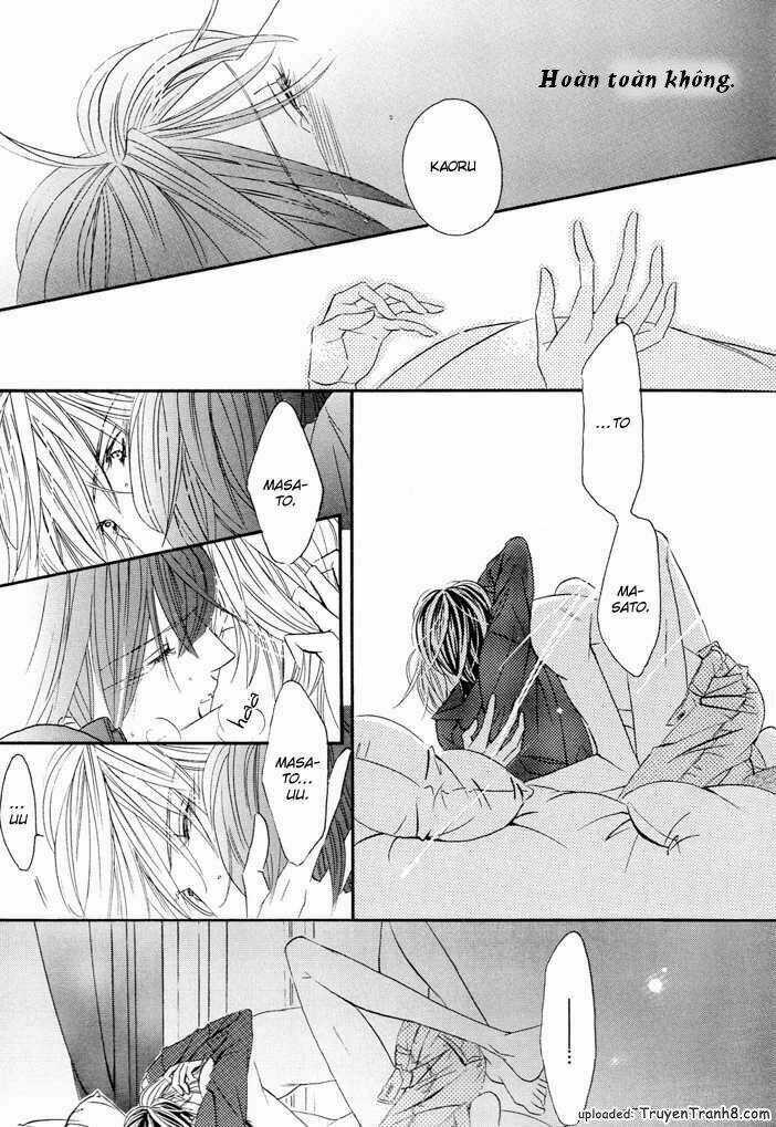 Silence Chapter 1 trang 23