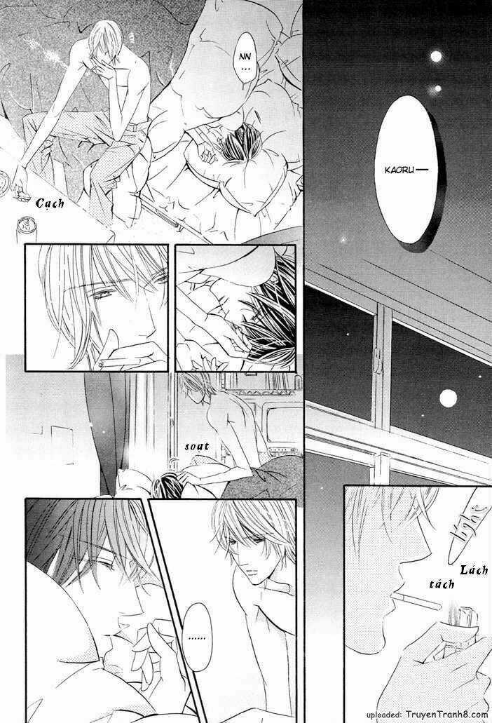 Silence Chapter 1 trang 24