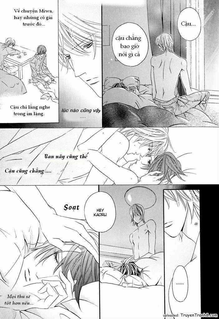 Silence Chapter 1 trang 25