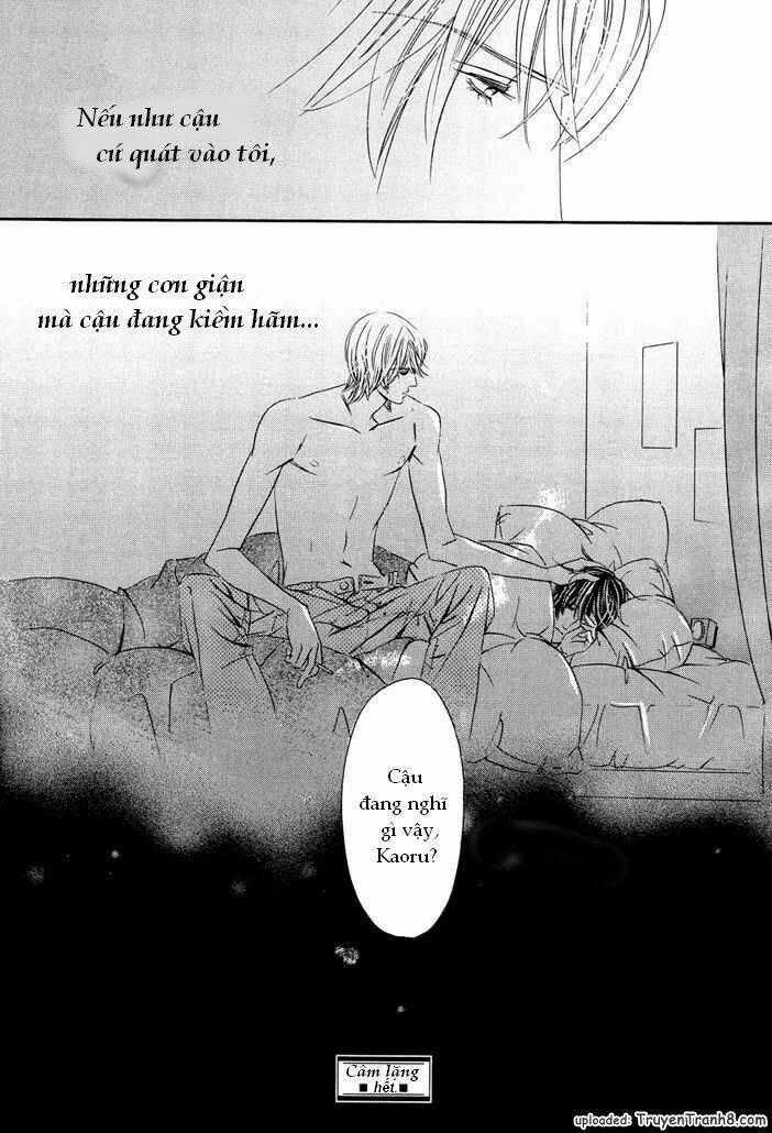 Silence Chapter 1 trang 26