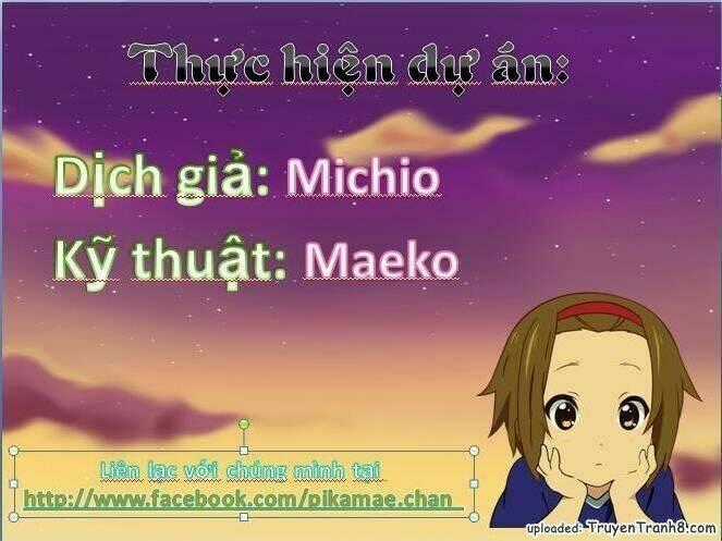 Silence Chapter 1 trang 27