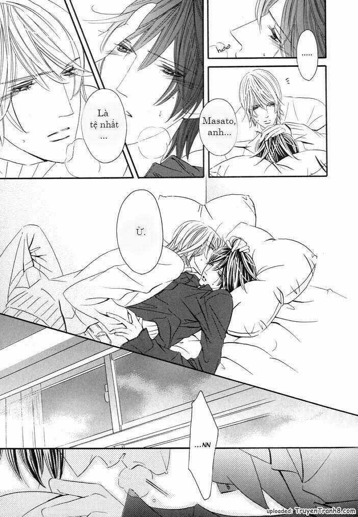 Silence Chapter 1 trang 9