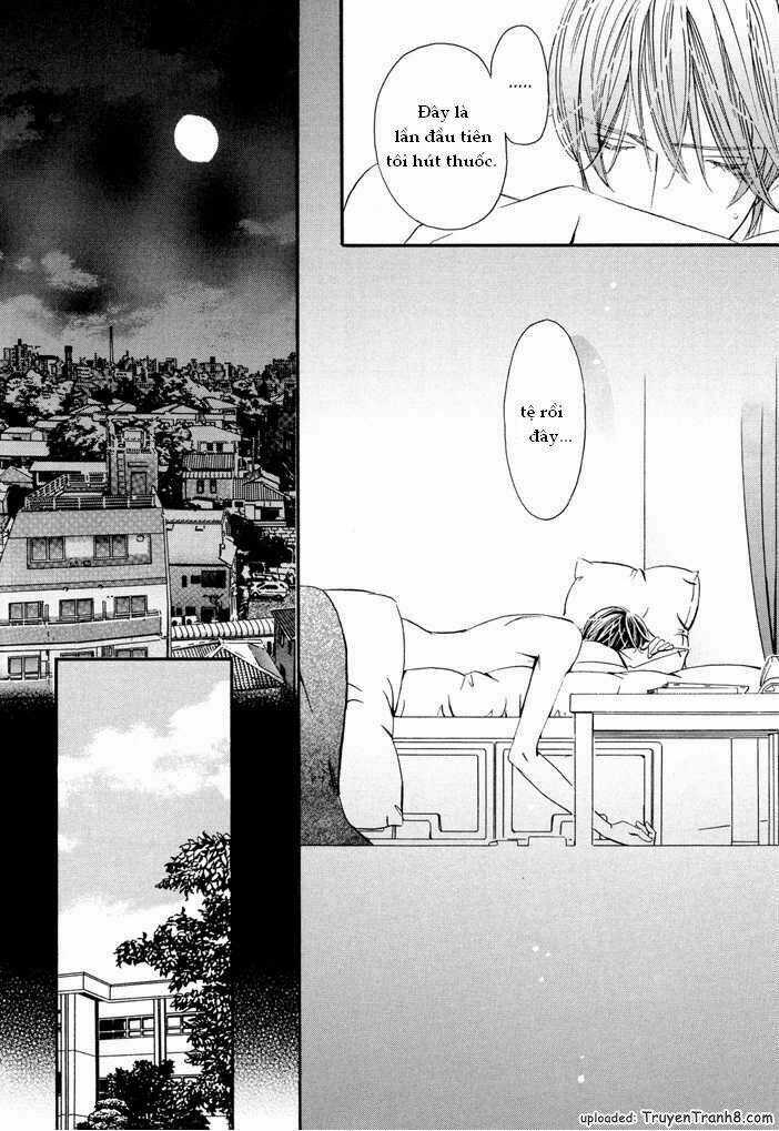 Silence Chapter 2 trang 10