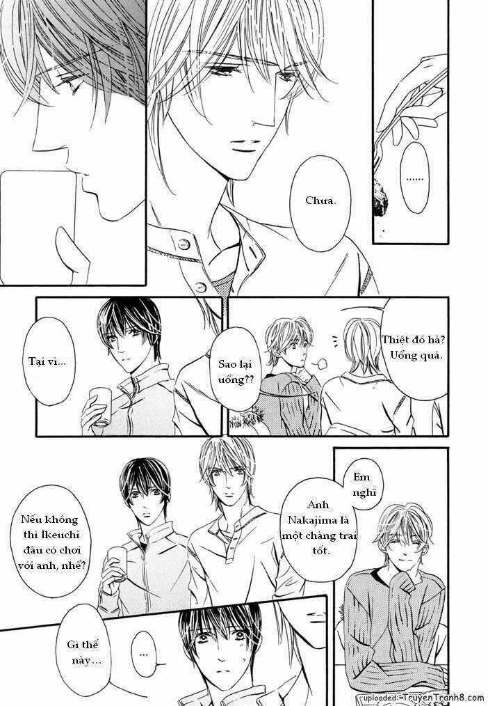 Silence Chapter 2 trang 15