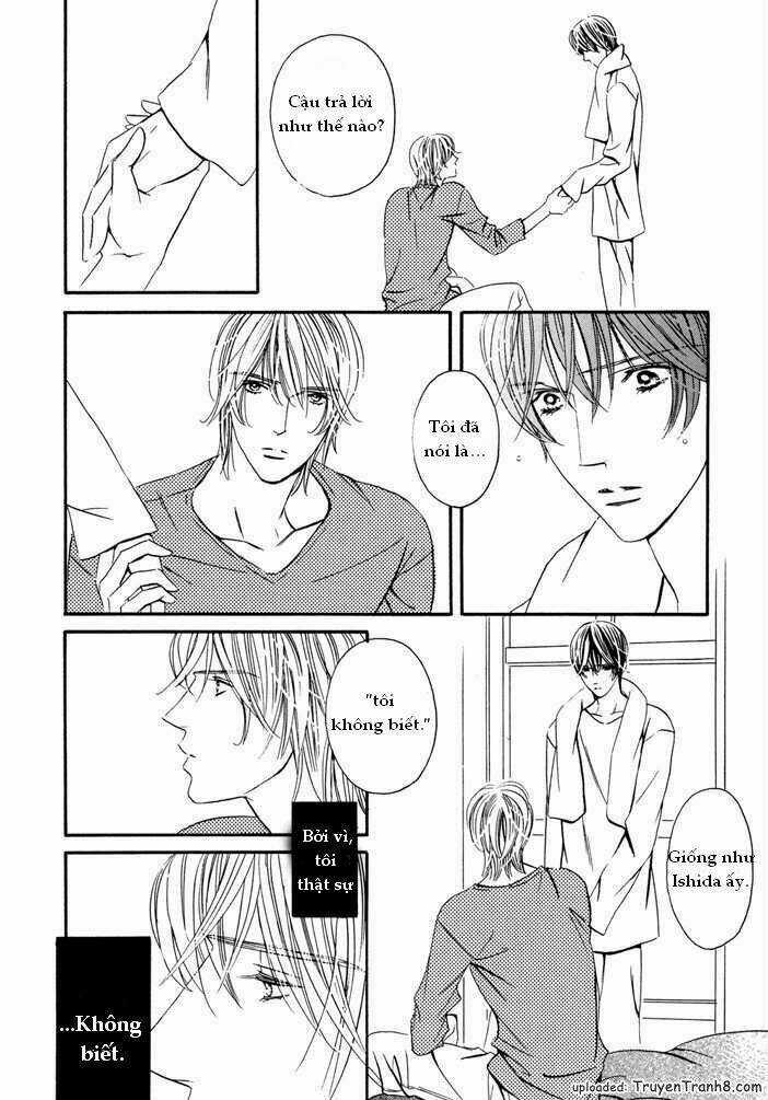 Silence Chapter 2 trang 18