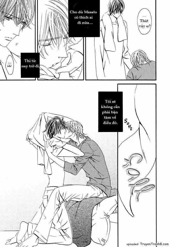 Silence Chapter 2 trang 19