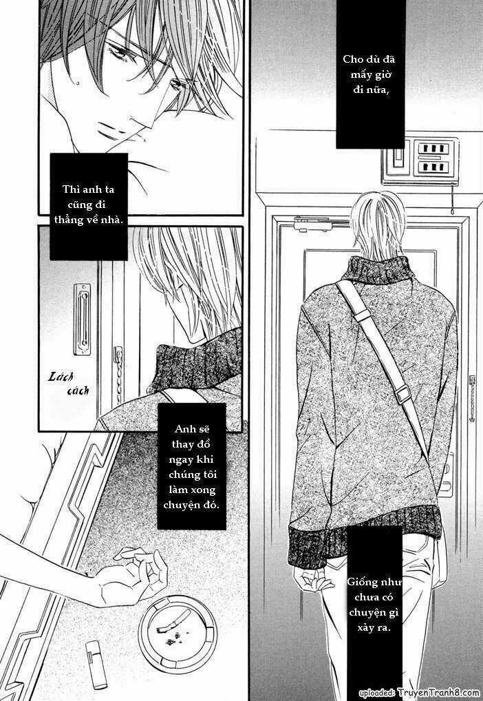 Silence Chapter 2 trang 2