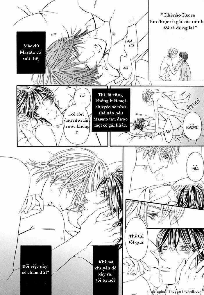 Silence Chapter 2 trang 20