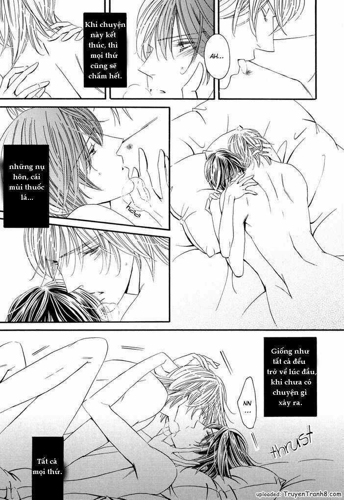 Silence Chapter 2 trang 21