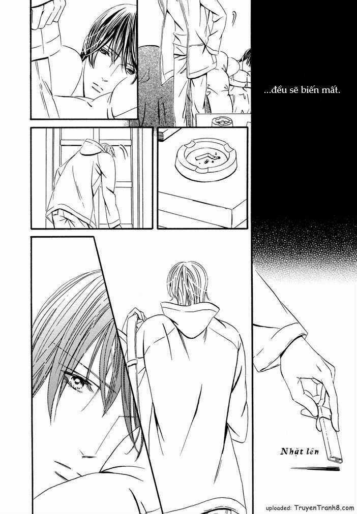 Silence Chapter 2 trang 22