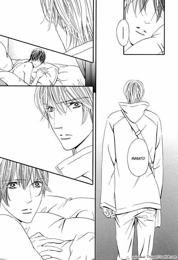 Silence Chapter 2 trang 23