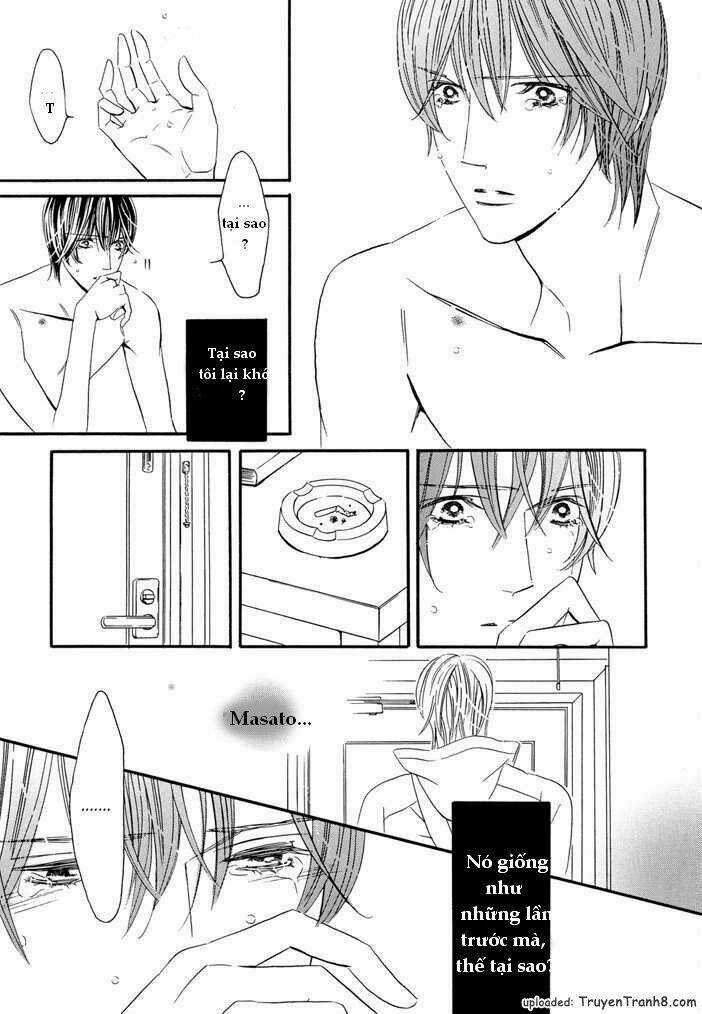 Silence Chapter 2 trang 25