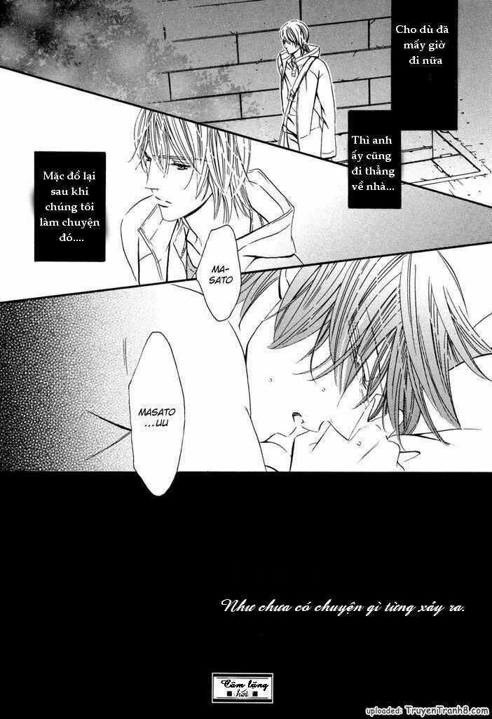 Silence Chapter 2 trang 26