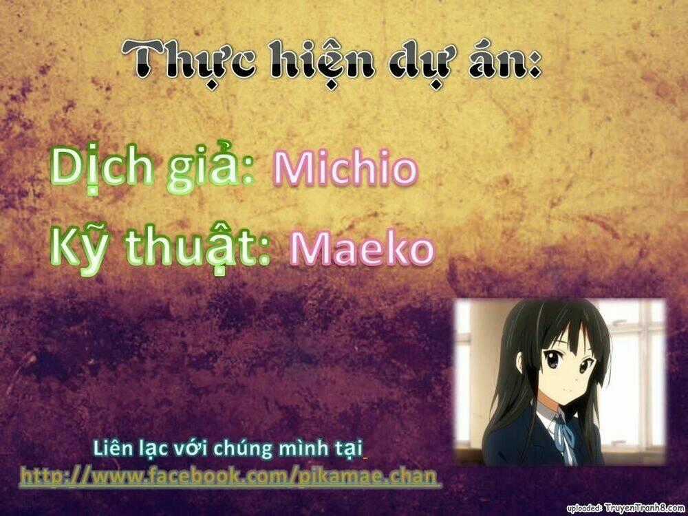 Silence Chapter 2 trang 27