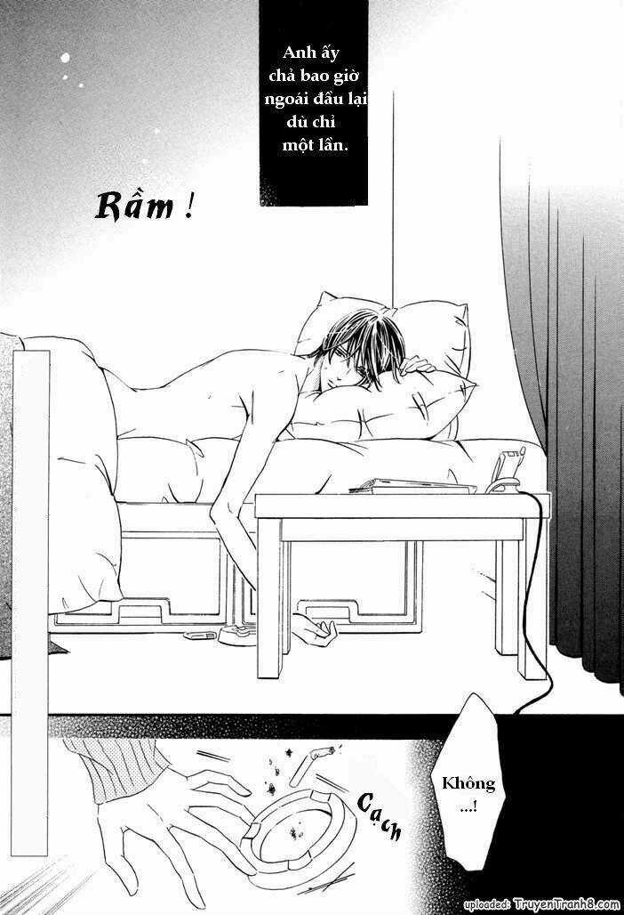 Silence Chapter 2 trang 3