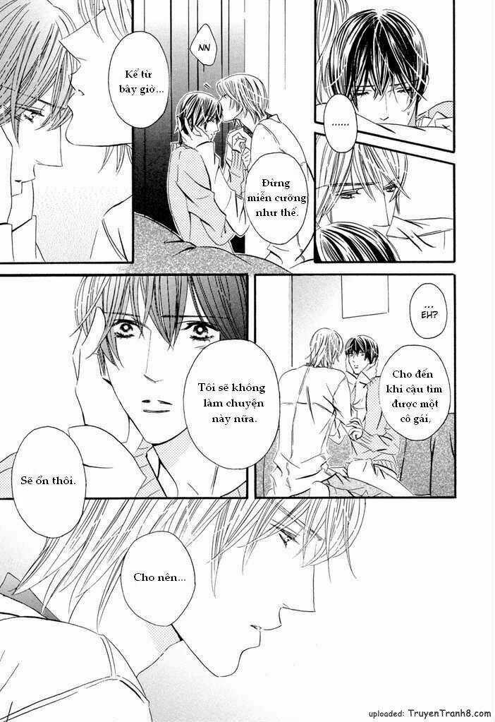 Silence Chapter 2 trang 5