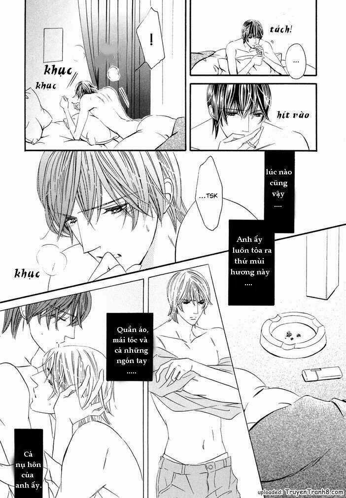 Silence Chapter 2 trang 7