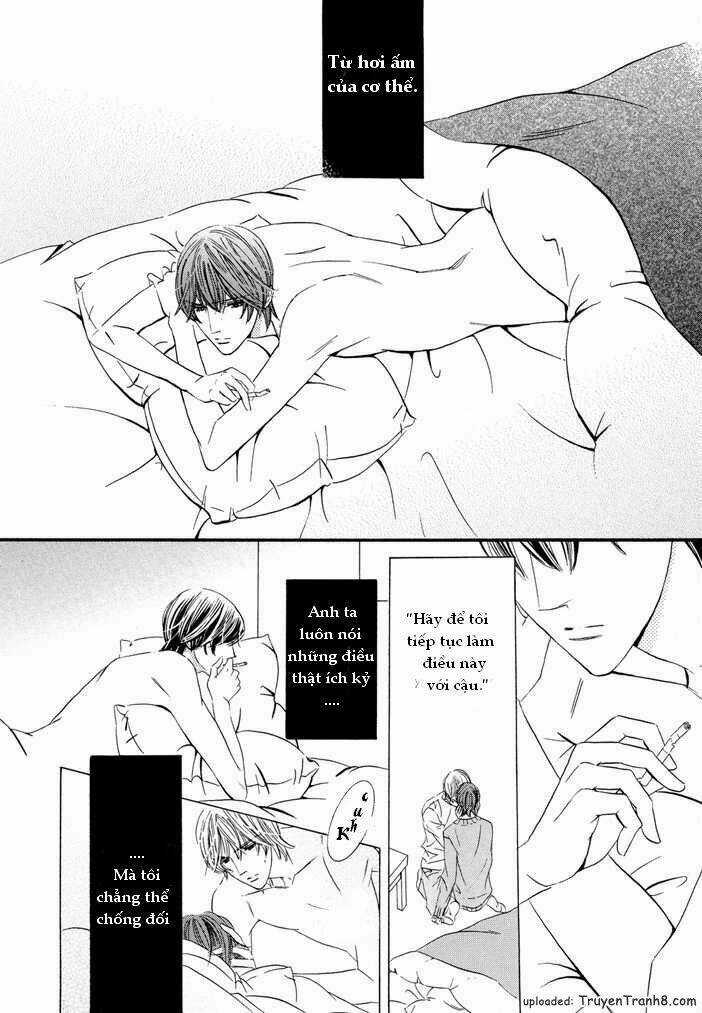 Silence Chapter 2 trang 8