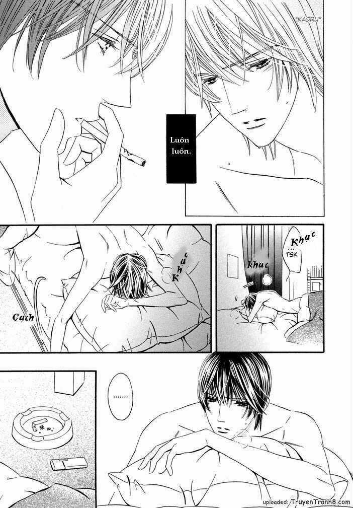 Silence Chapter 2 trang 9