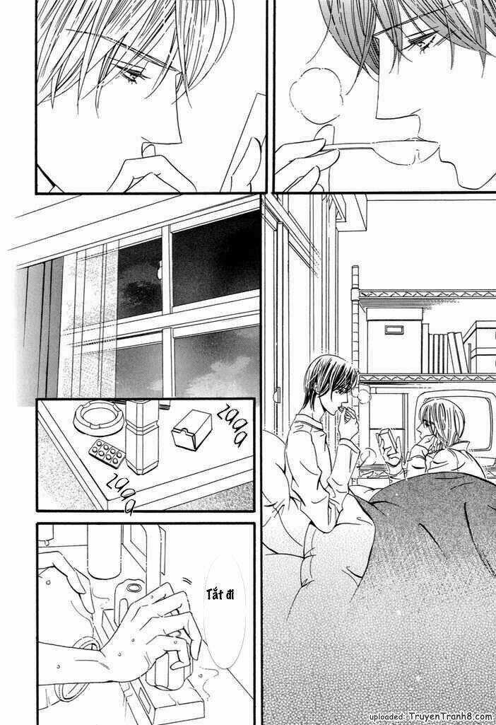 Silence Chapter 3 trang 16