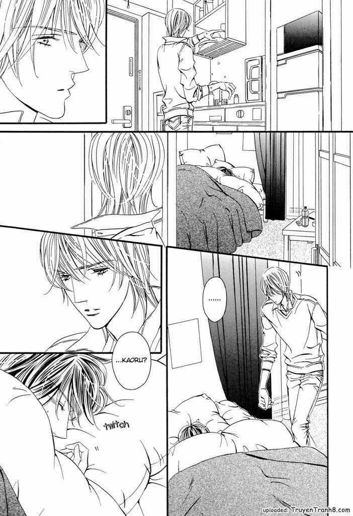 Silence Chapter 3 trang 17