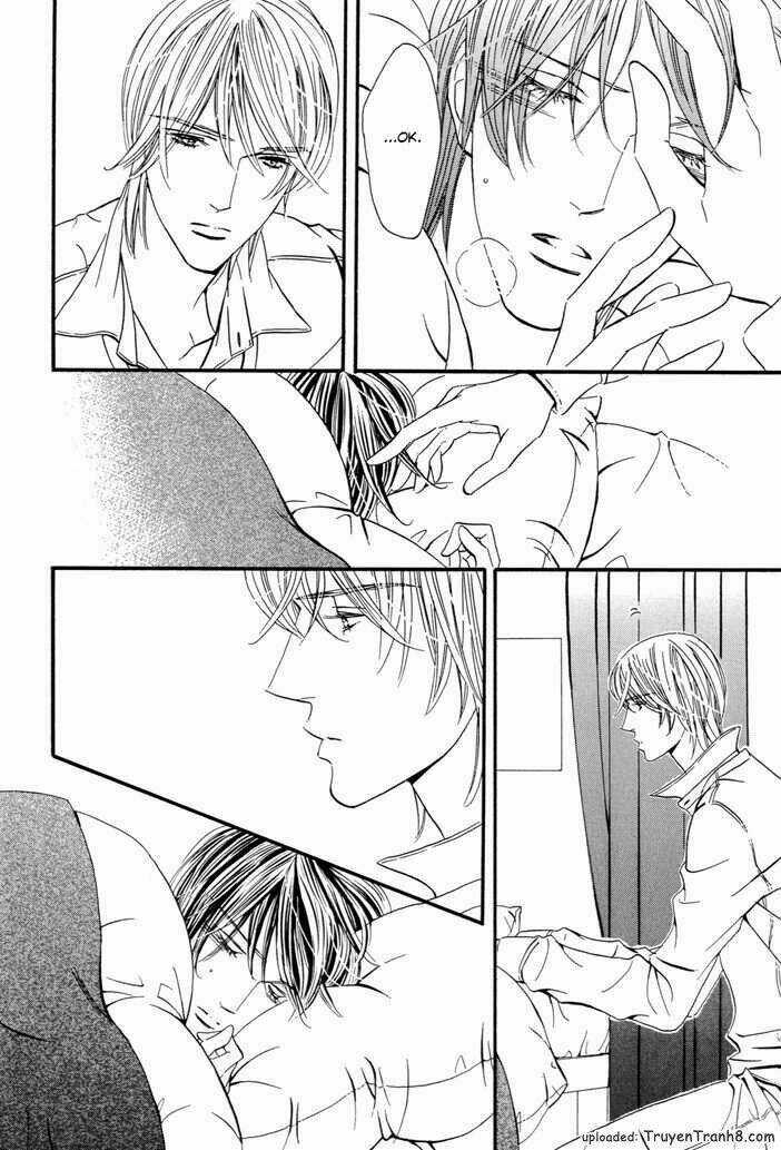 Silence Chapter 3 trang 20