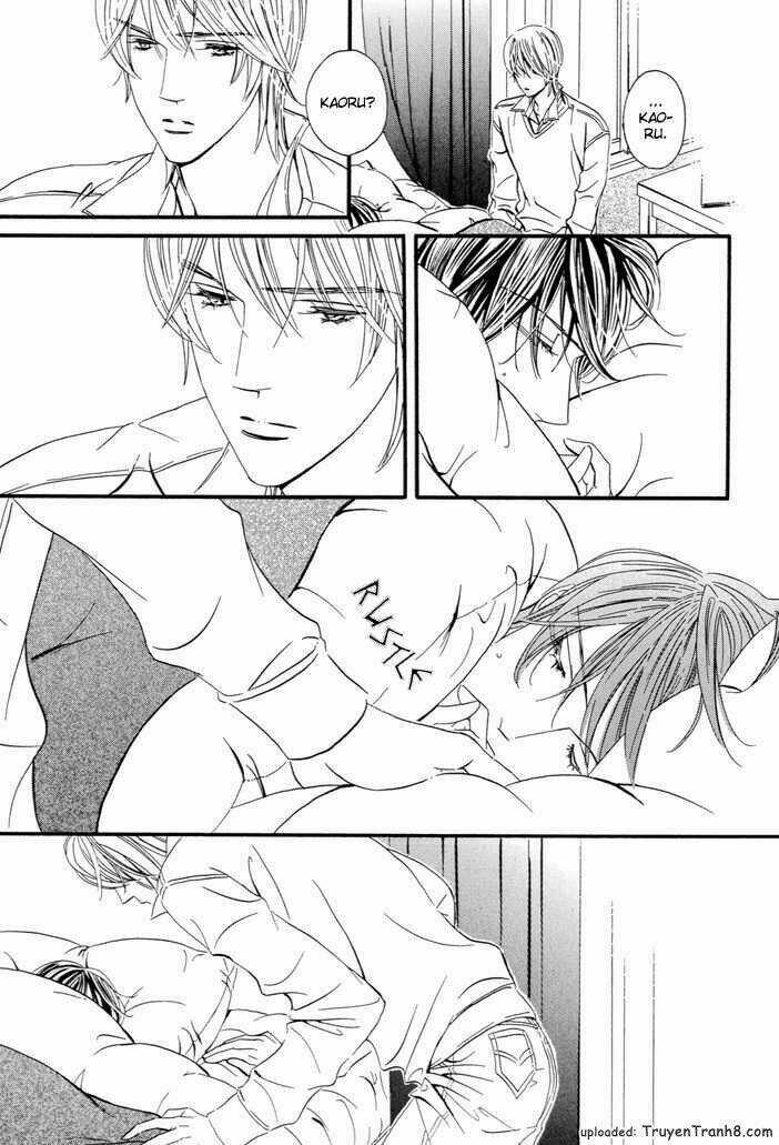 Silence Chapter 3 trang 21