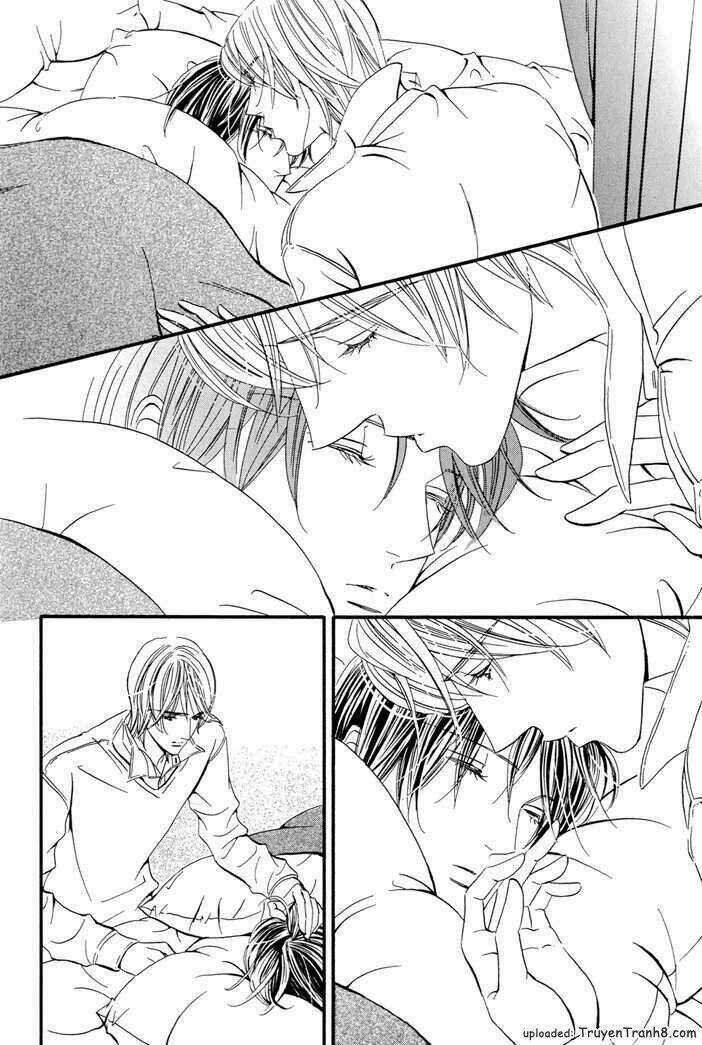 Silence Chapter 3 trang 22