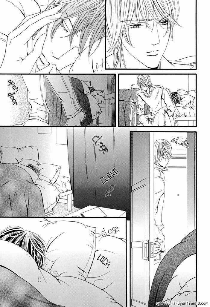 Silence Chapter 3 trang 24