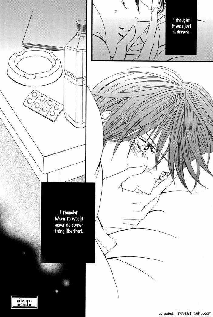 Silence Chapter 3 trang 25