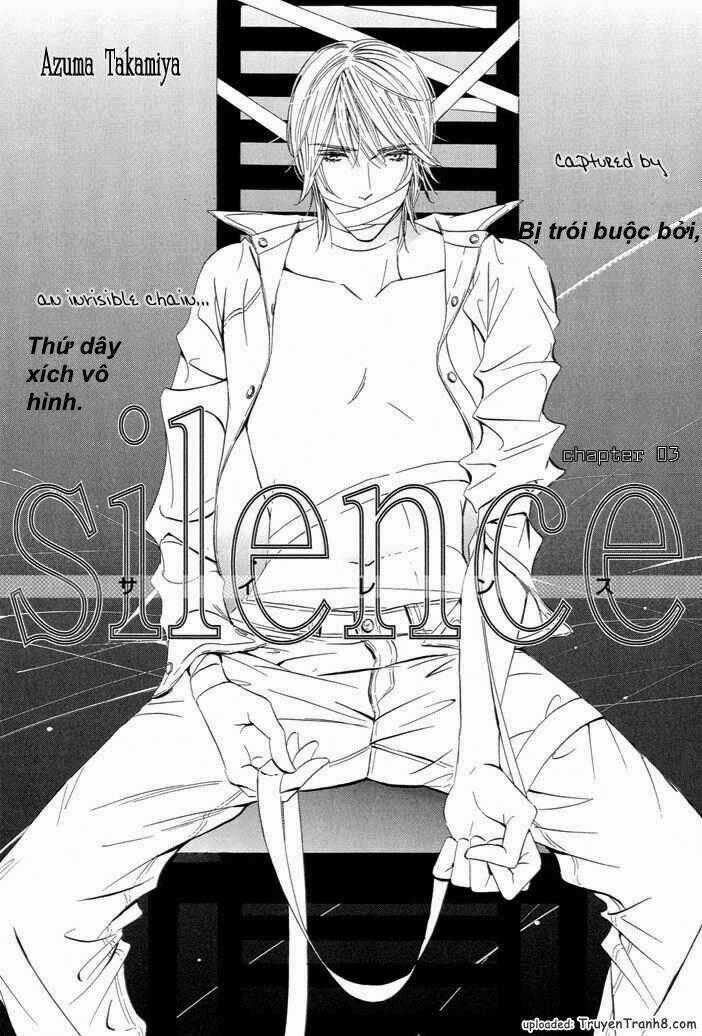 Silence Chapter 3 trang 28