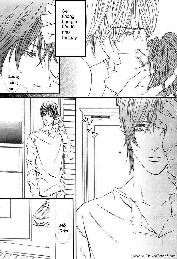 Silence Chapter 3 trang 9