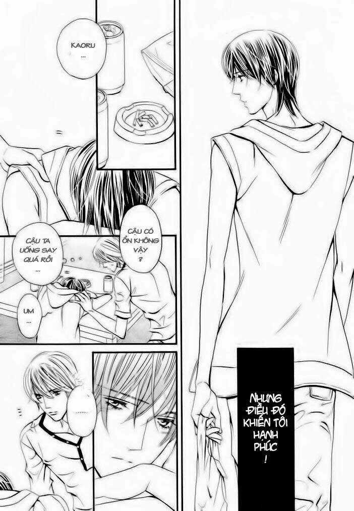 Silence Chapter 4 trang 15