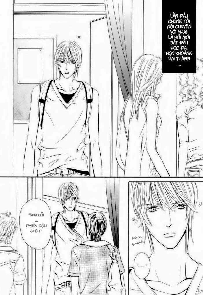 Silence Chapter 4 trang 2