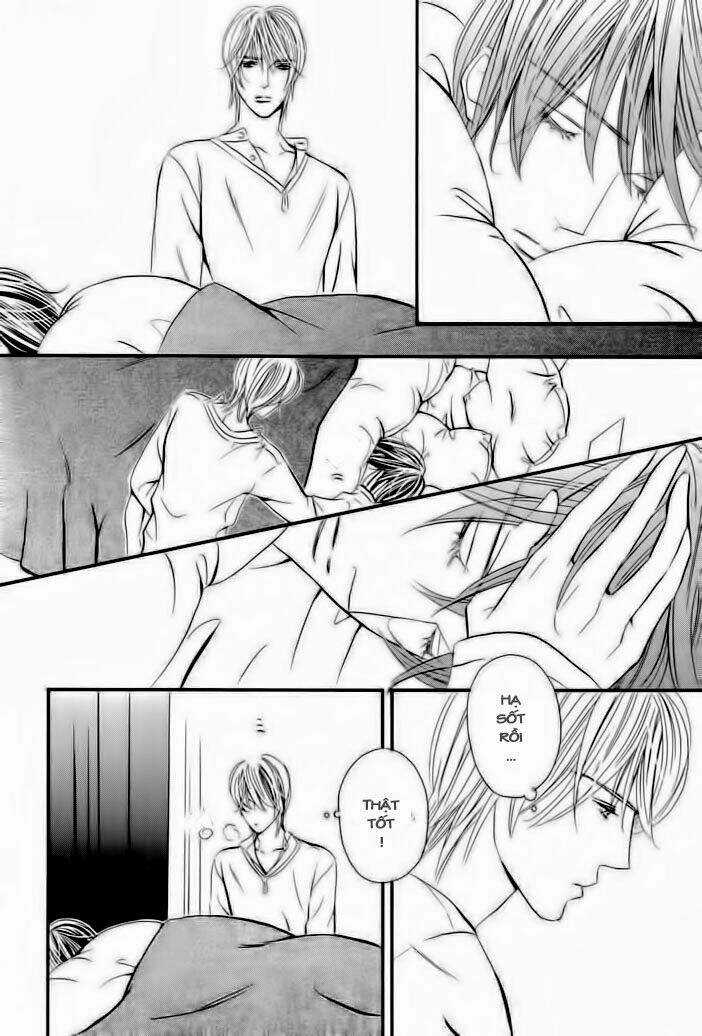 Silence Chapter 4 trang 20