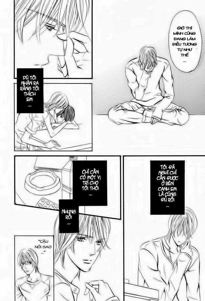 Silence Chapter 4 trang 22