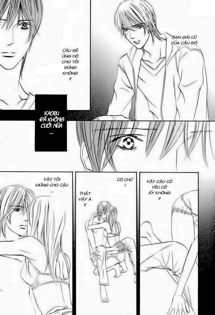 Silence Chapter 4 trang 25