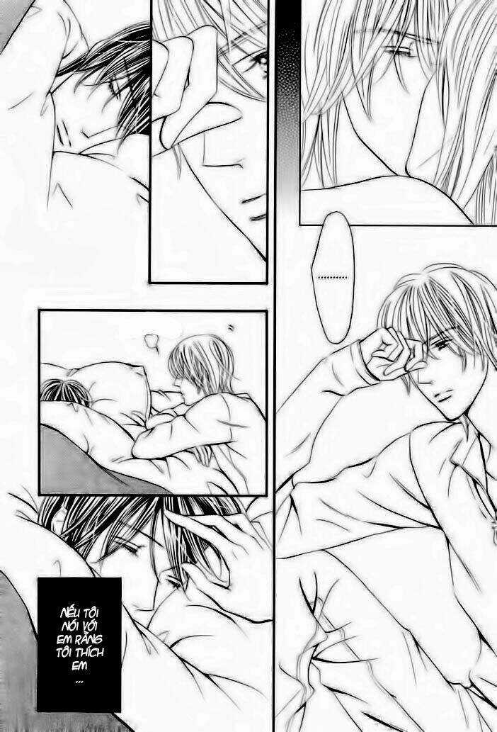 Silence Chapter 4 trang 26