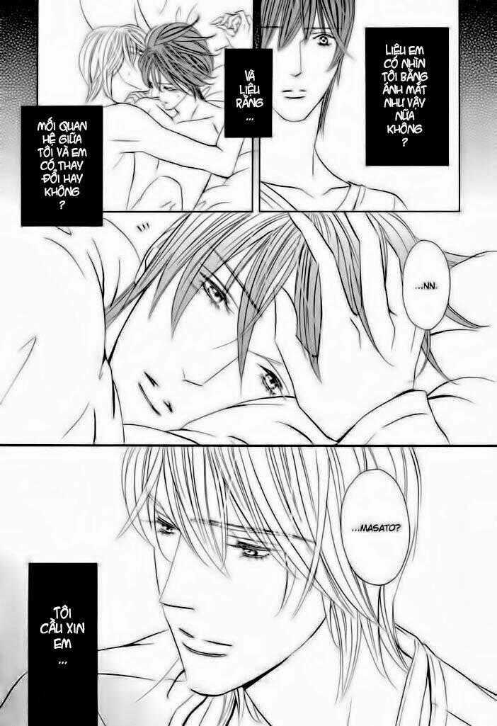 Silence Chapter 4 trang 27