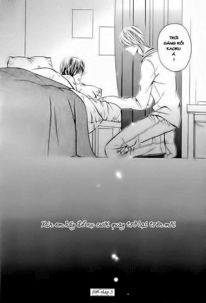 Silence Chapter 4 trang 28