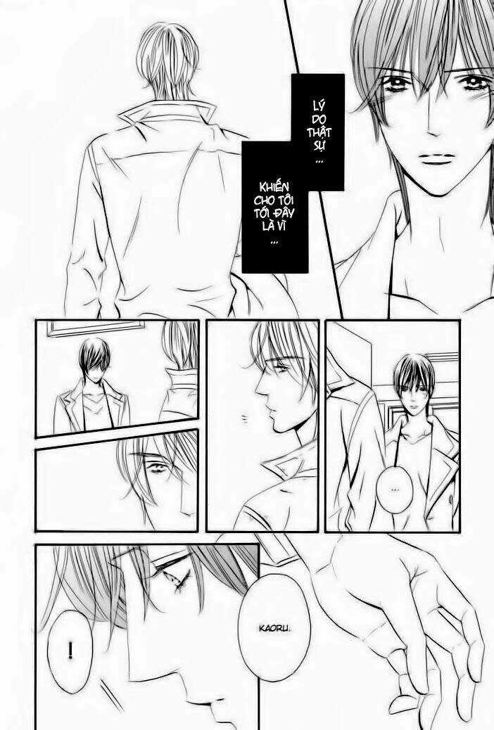 Silence Chapter 5 trang 10