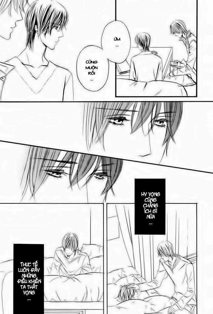 Silence Chapter 5 trang 15