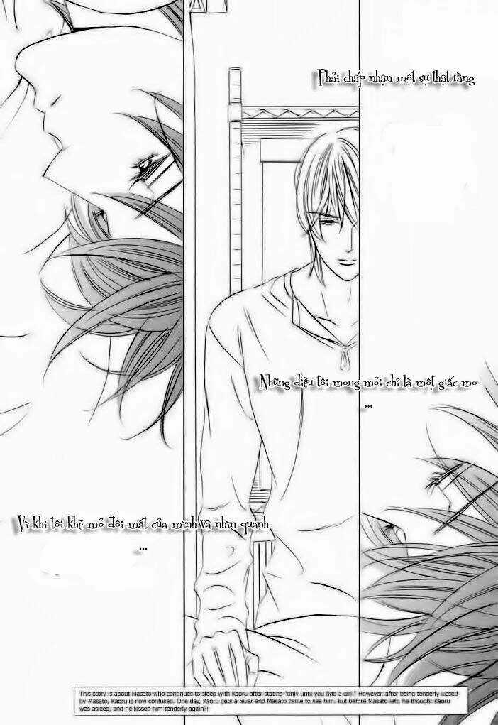 Silence Chapter 5 trang 2