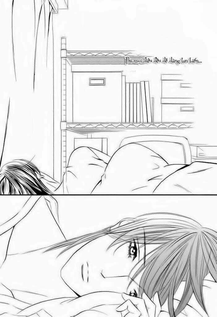 Silence Chapter 5 trang 3