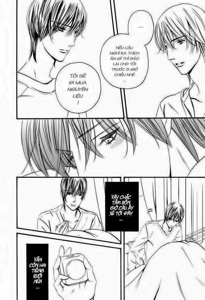 Silence Chapter 5 trang 6