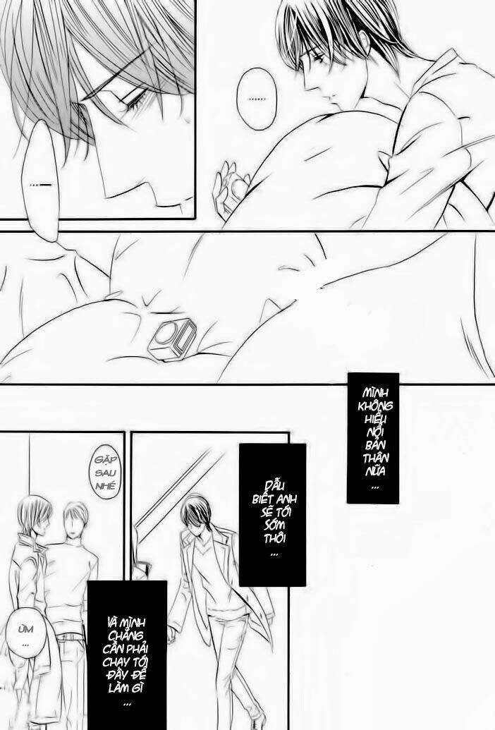 Silence Chapter 5 trang 7