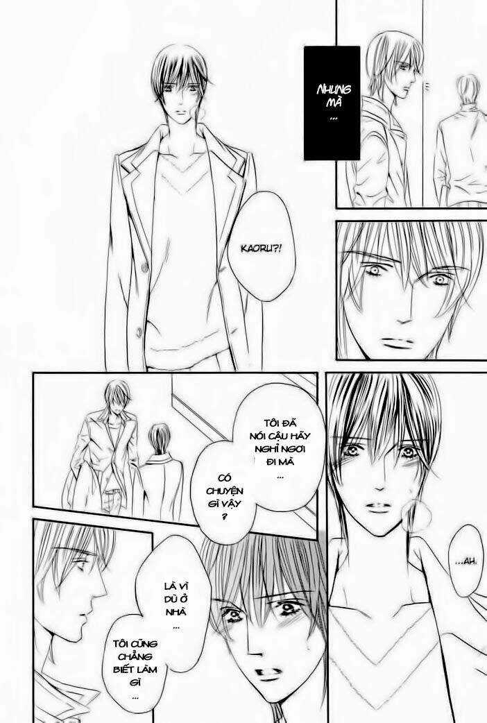 Silence Chapter 5 trang 8