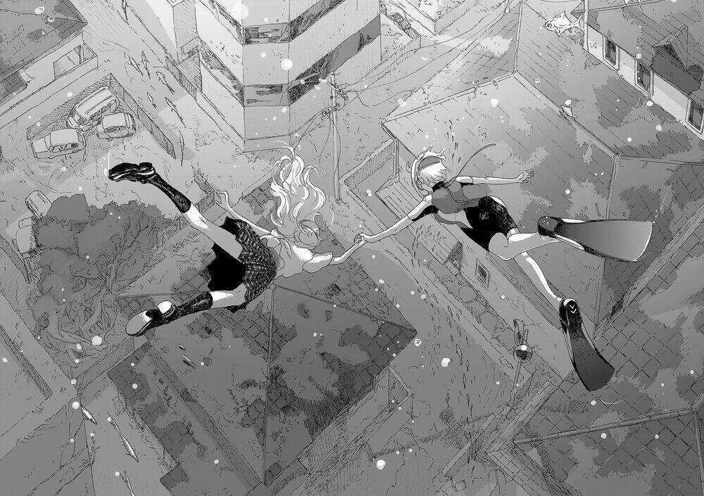 Silent Blue Chapter 1 trang 26