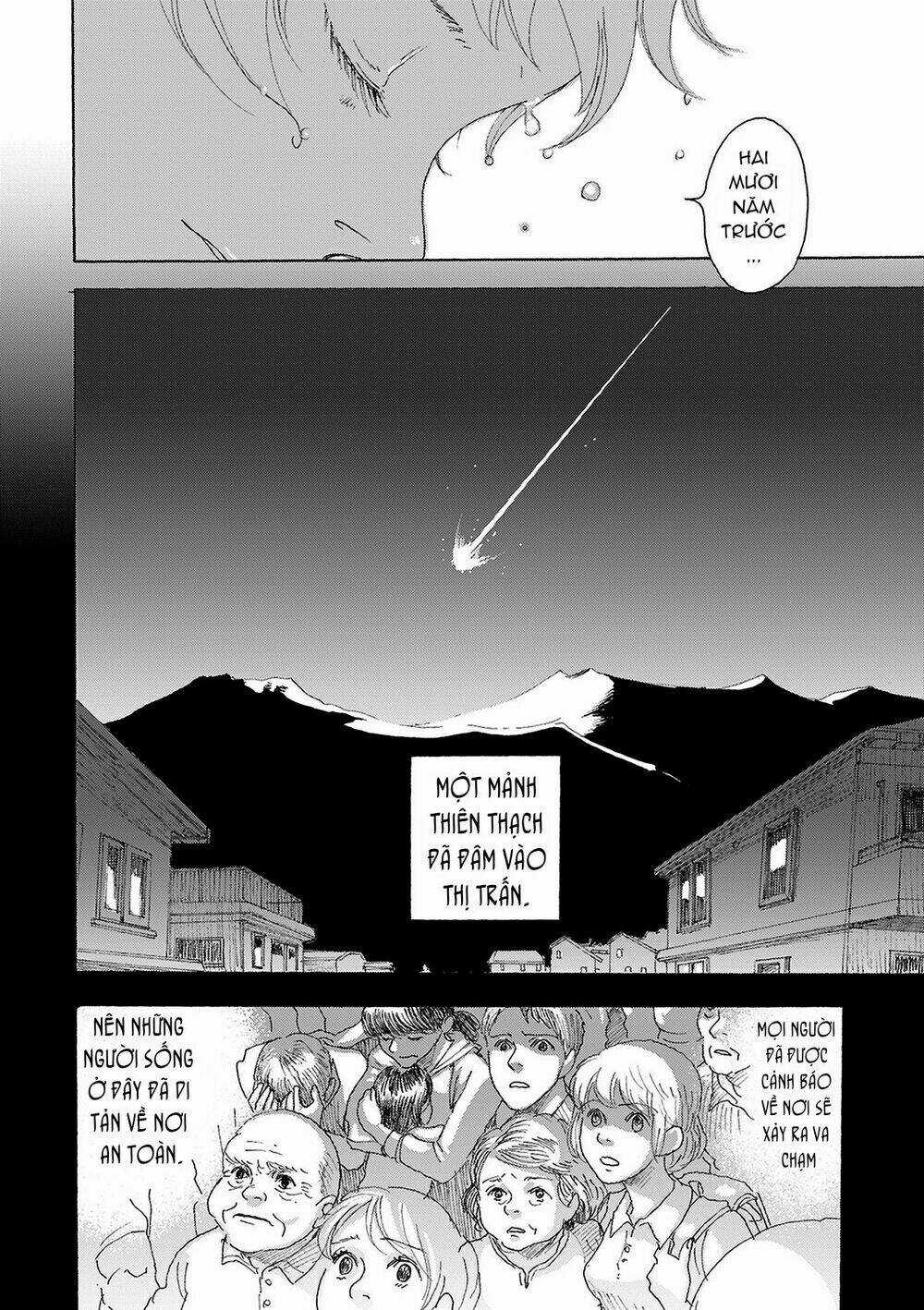 Silent Blue Chapter 1 trang 29